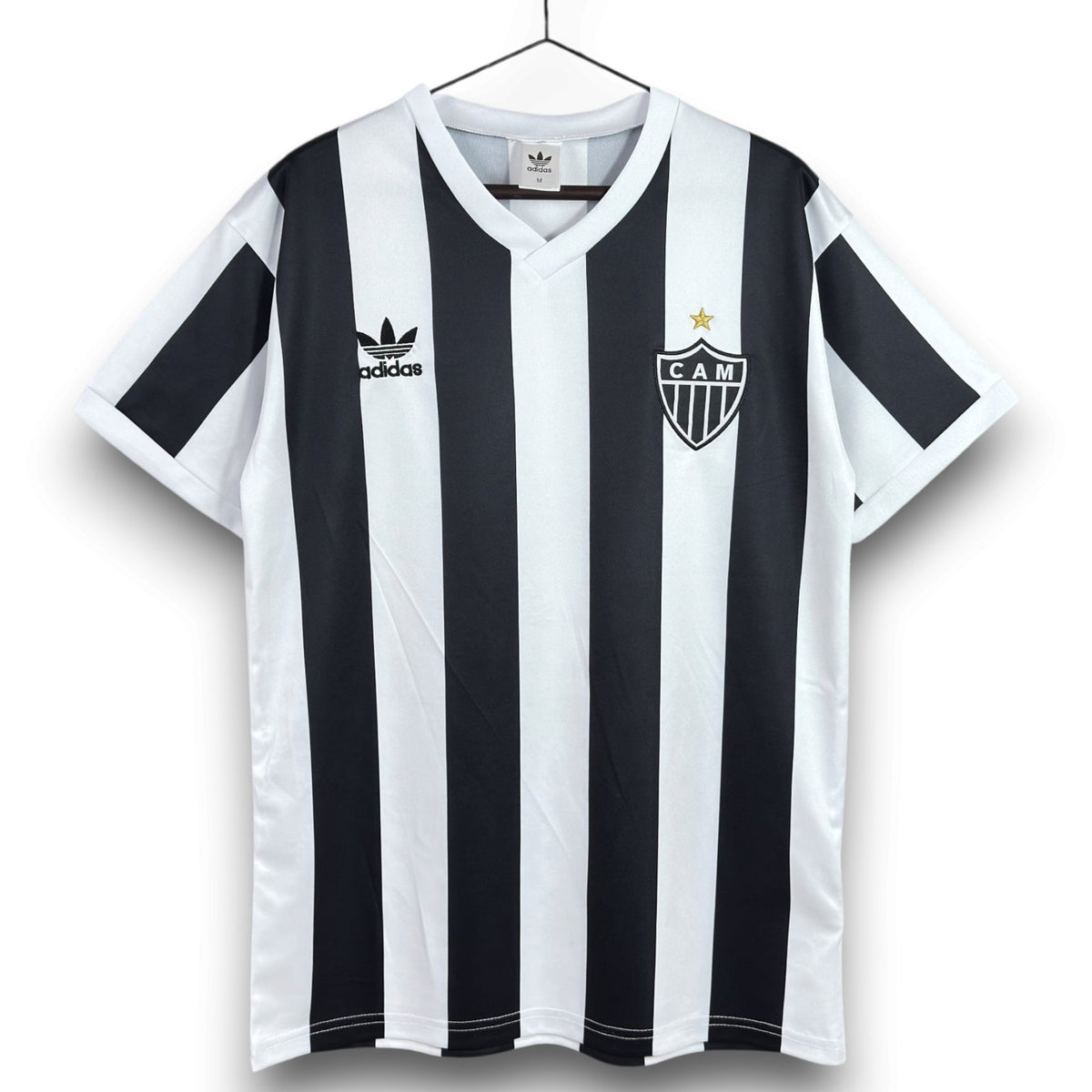 Camiseta Atlético Mineiro 1983 Local