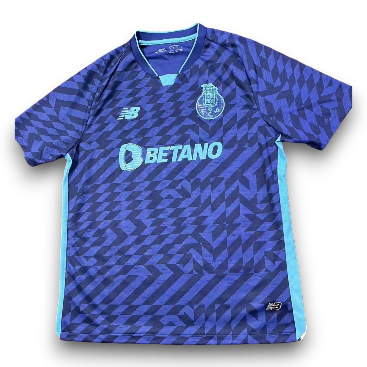 Camiseta Porto 2024-2025 Alternativa