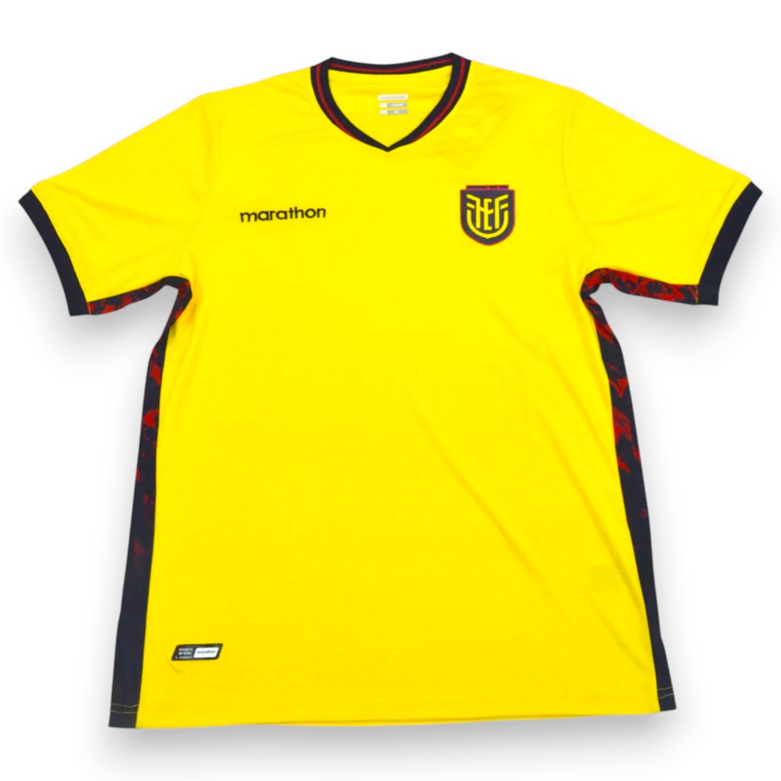 Camiseta Ecuador 2026-2027 Local