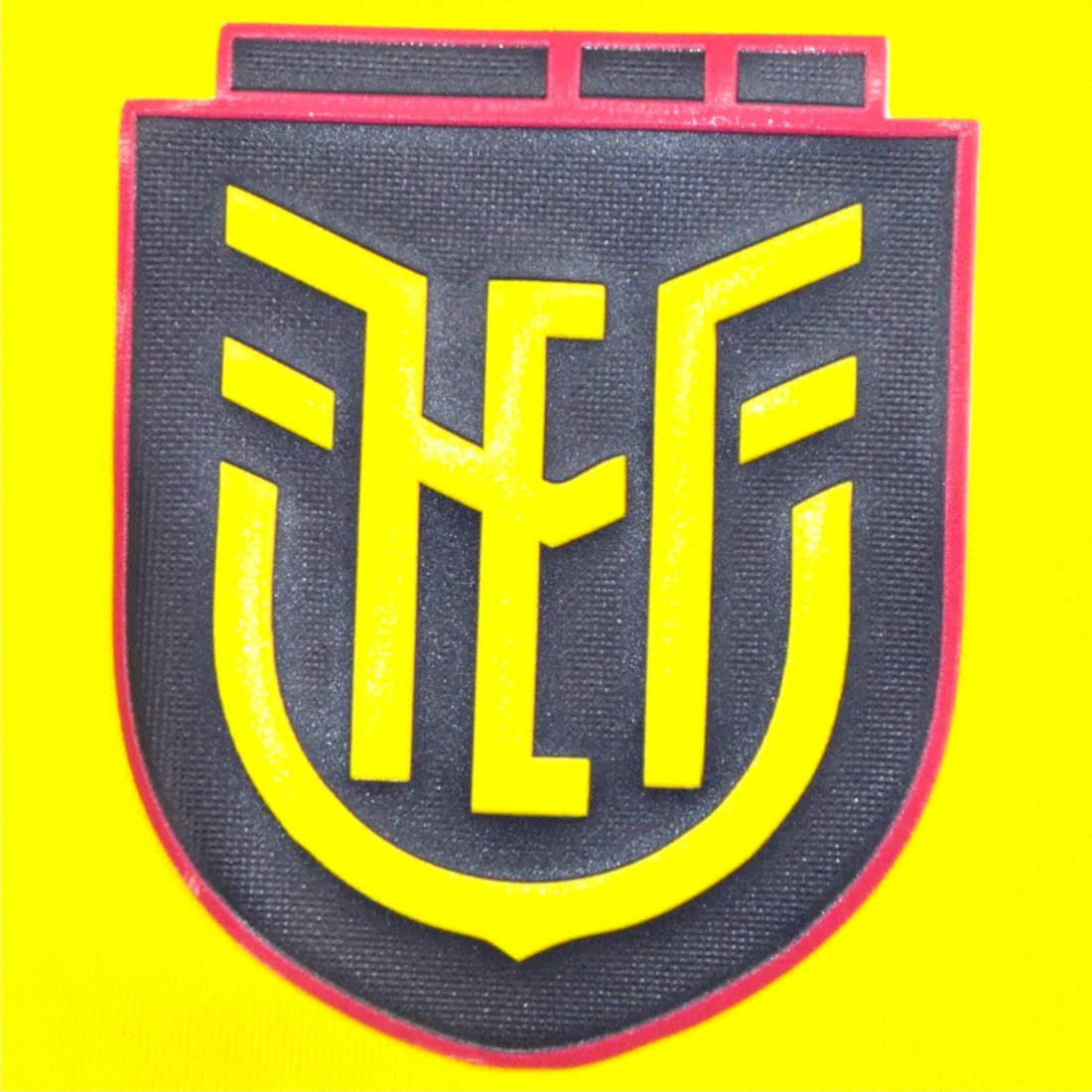 Camiseta Ecuador 2026-2027 Local