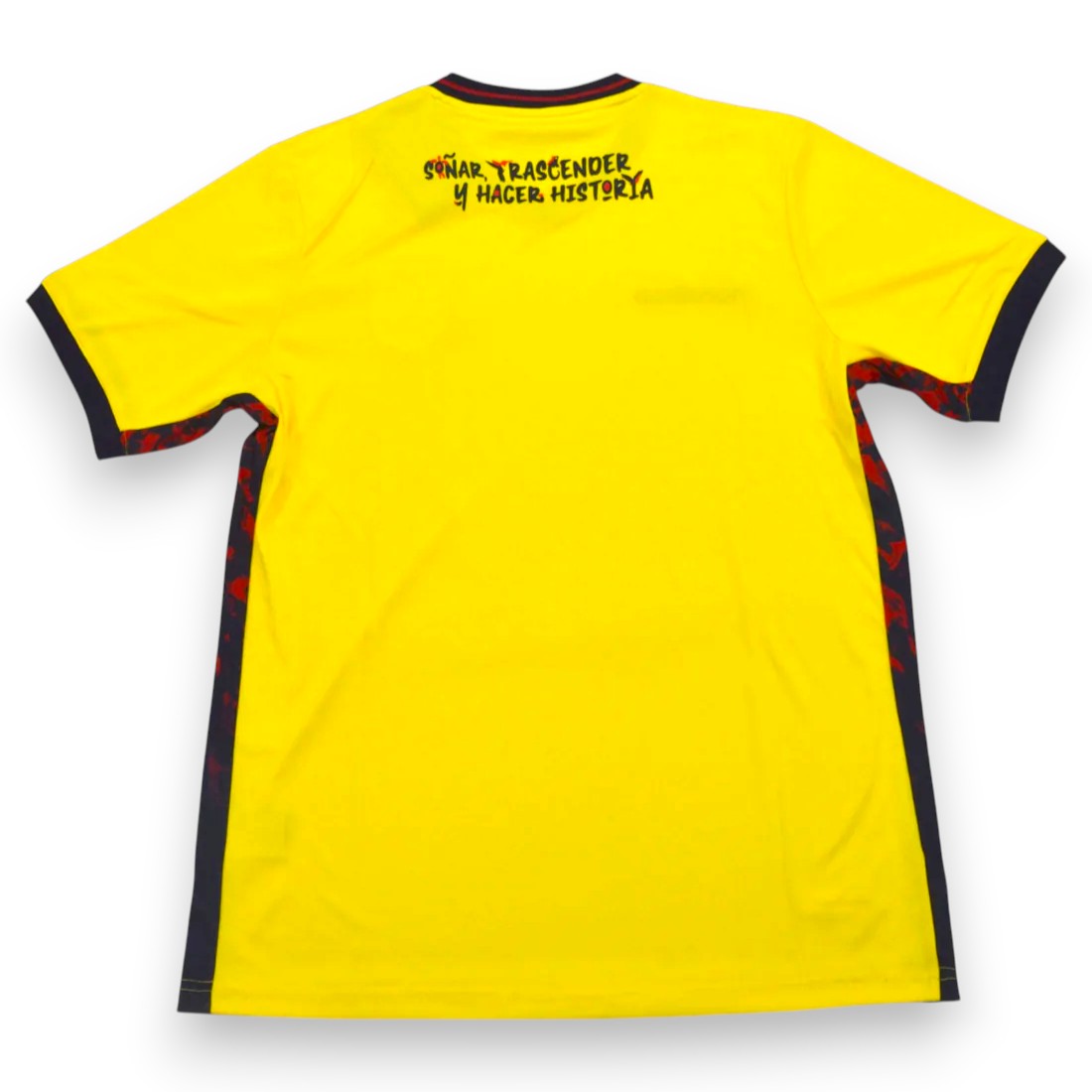 Camiseta Ecuador 2026-2027 Local