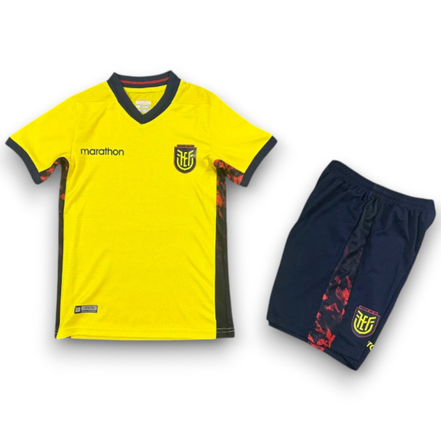 Camiseta Ecuador 2026-2027 Local