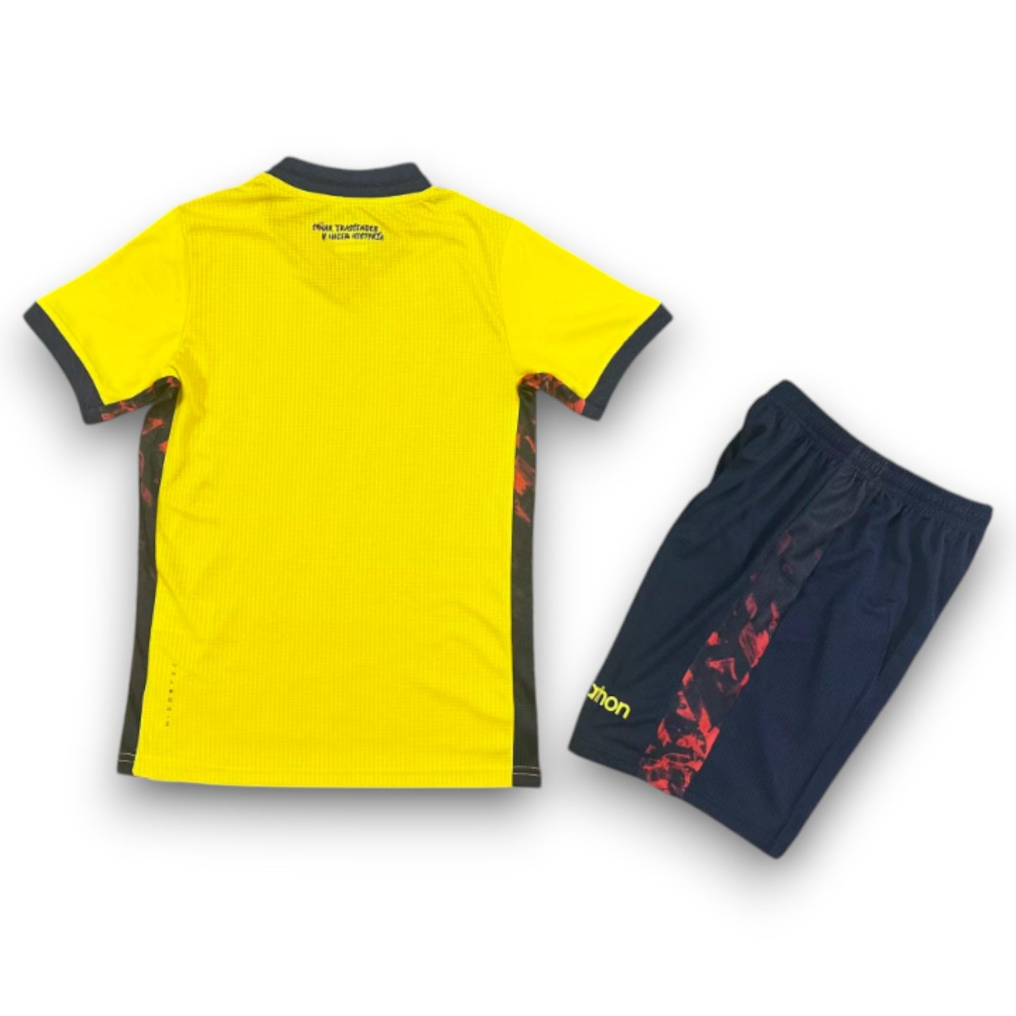 Camiseta Ecuador 2026-2027 Local