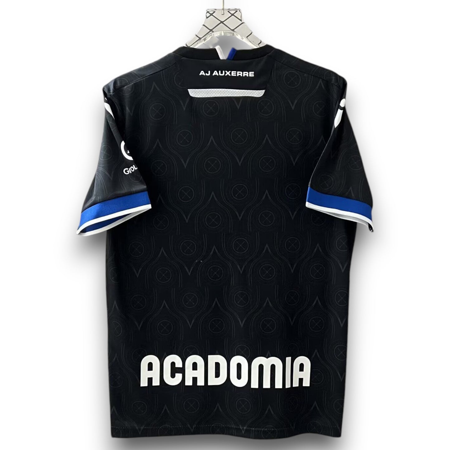 Camiseta AJ Auxerre 2025-2026 Visitante