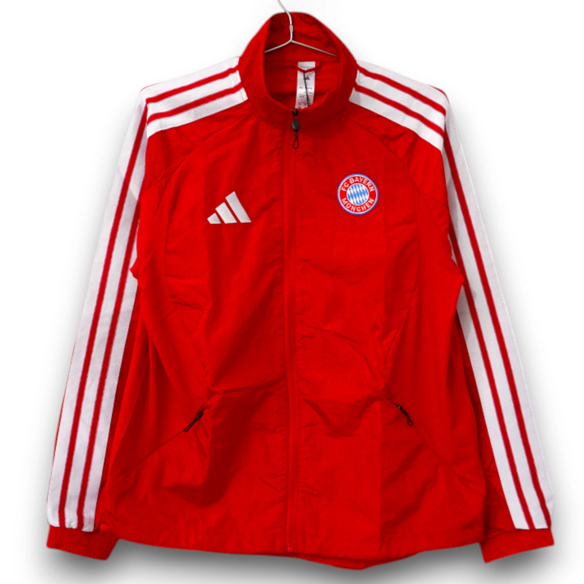 Chaqueta Bayer Munich 2026-2027 Cortavientos