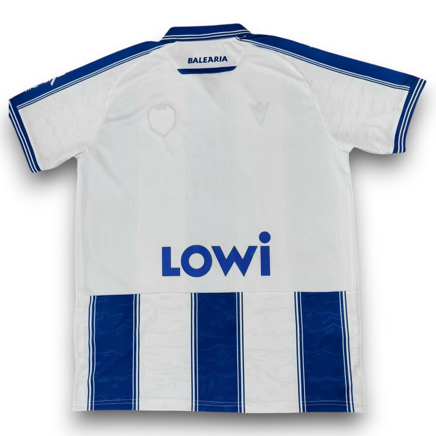Camiseta Levante 2025-2026 Visitante