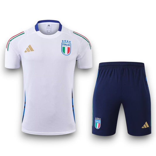 Conjunto Italia 2024-2025 Visitante - Entrenamiento