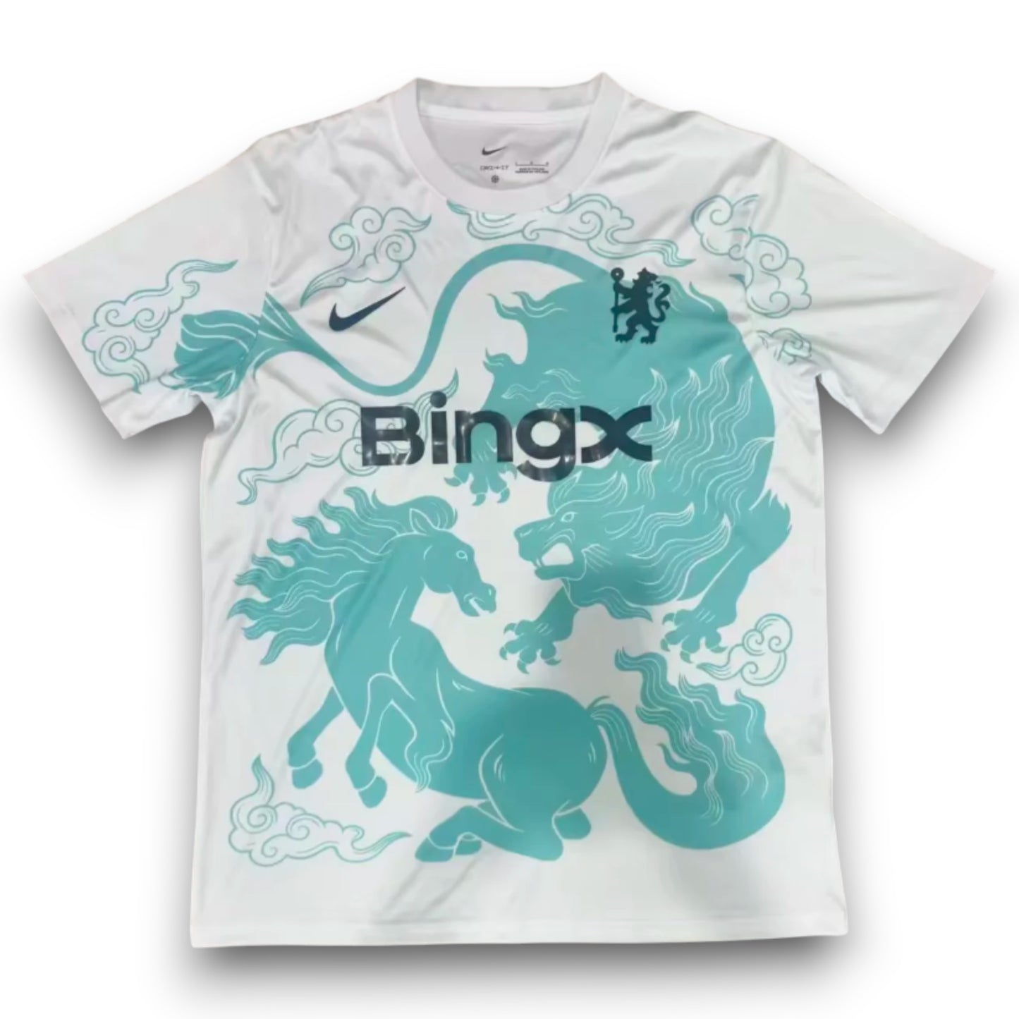 Camiseta Chelsea 2026 Prepartido Año nuevo Chino