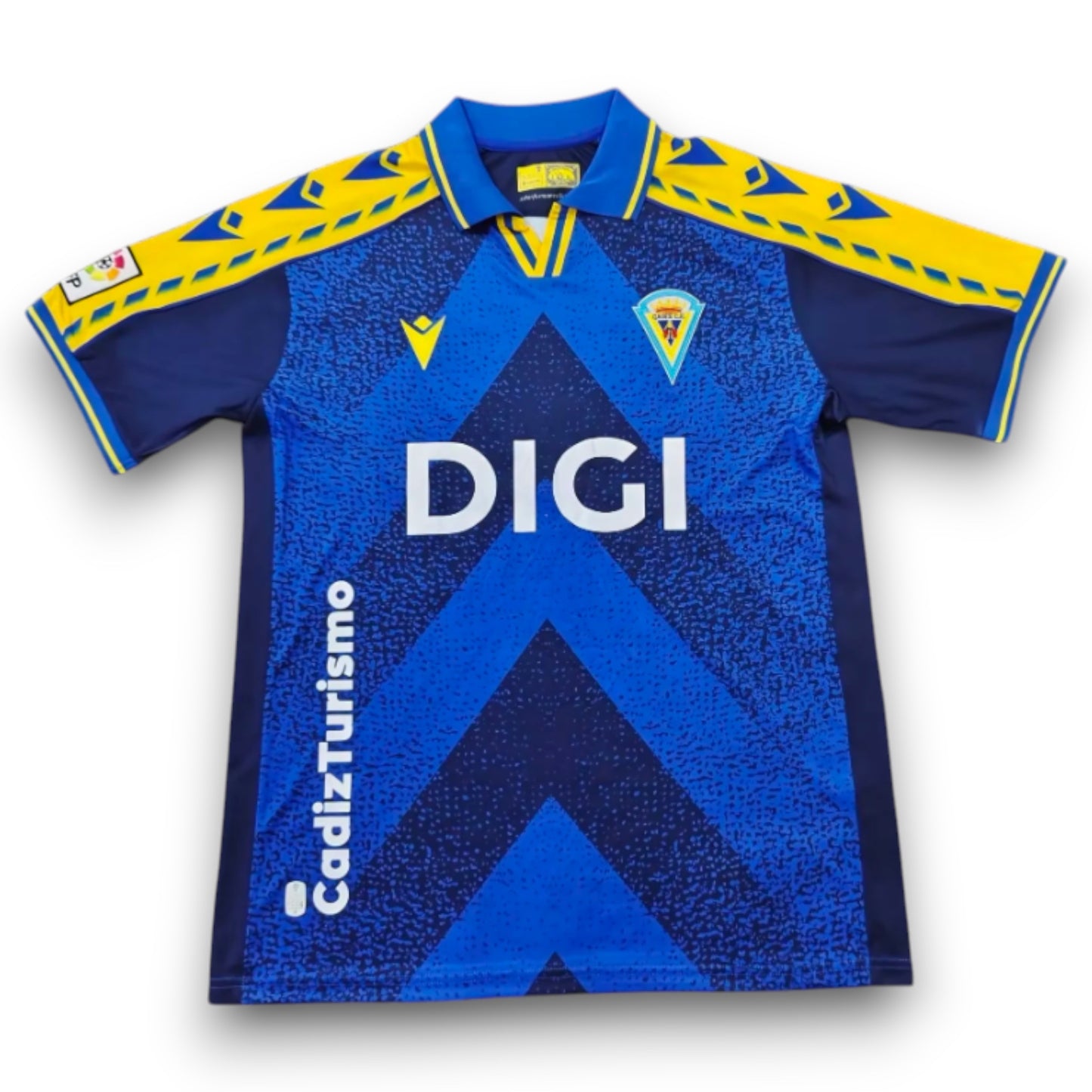 Camiseta Cádiz 2025-2026 Visitante Retro
