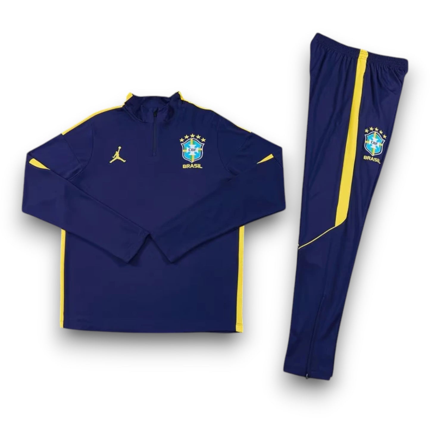 Chándal Brasil 2025-2026 Alternativo 2 - Entrenamiento