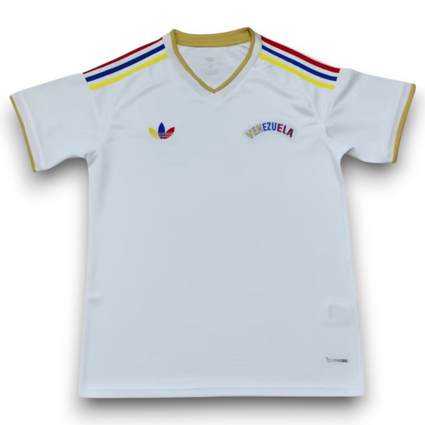 Camiseta Venezuela 2026-2027 Visitante