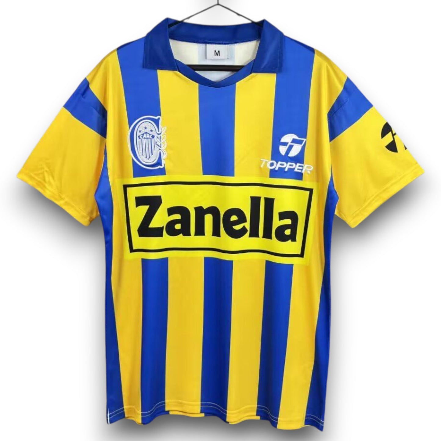 Camiseta Rosario Central 1986-1987 Local