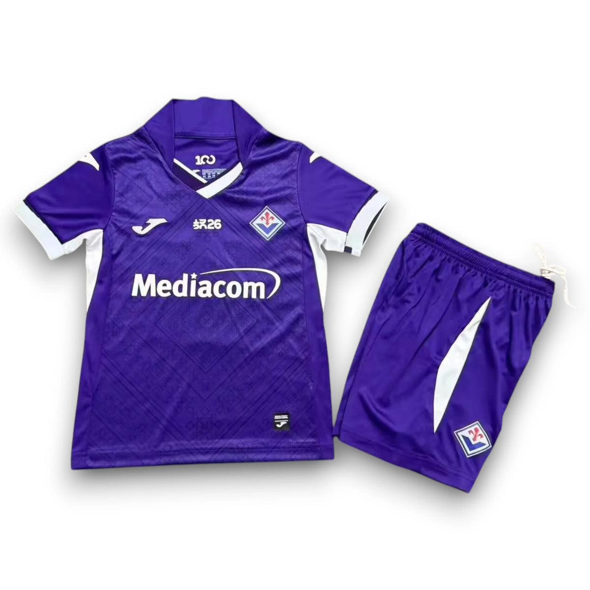 Camiseta Fiorentina 2026-2027 Local