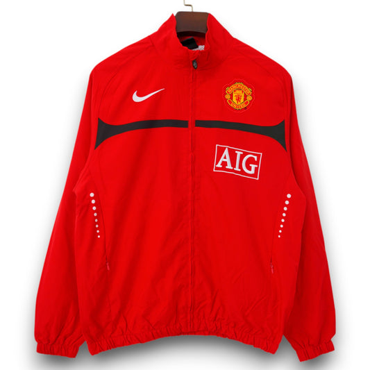 Chaqueta Manchester United 2010-2011 Cortavientos