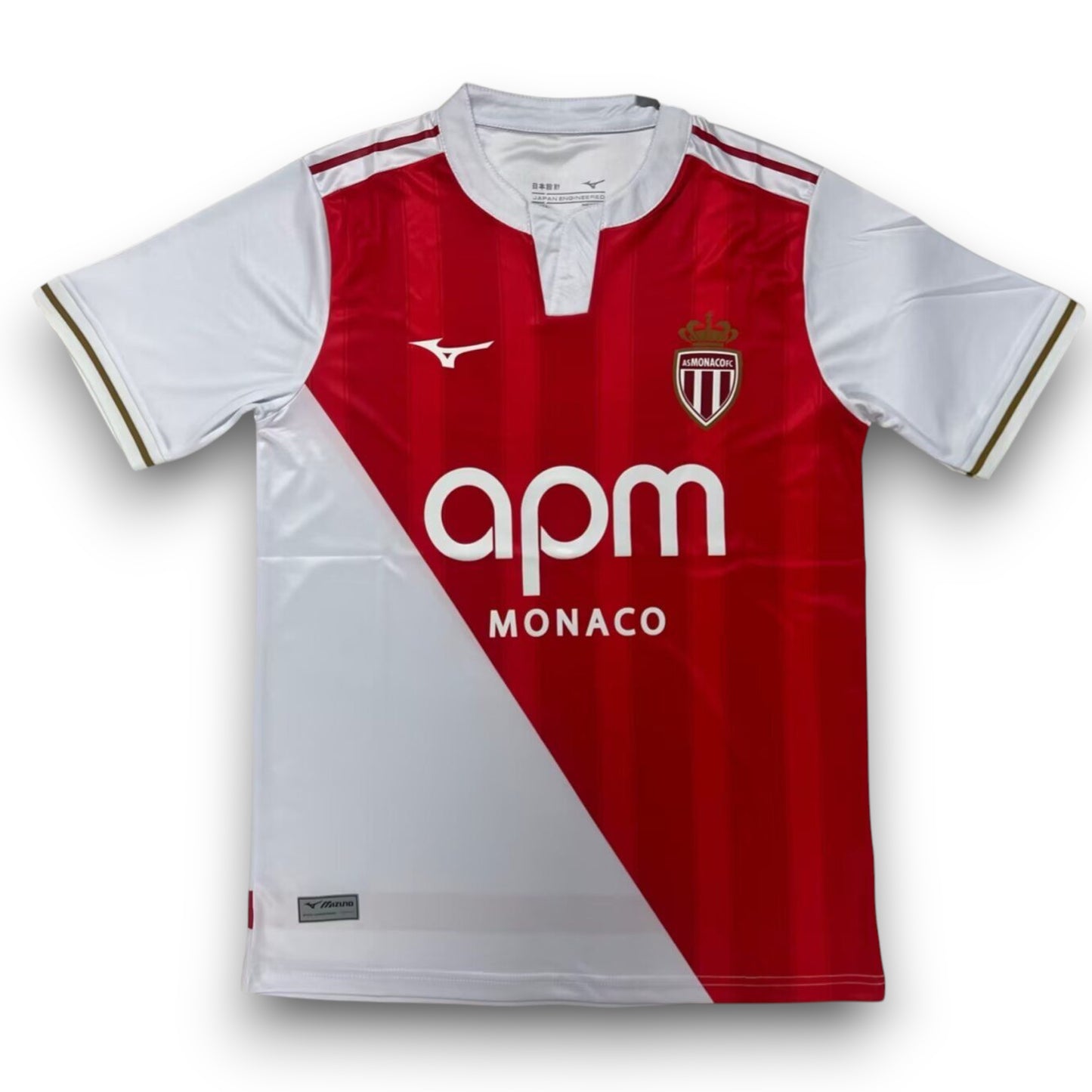 Camiseta Mónaco 2025-2026 Local