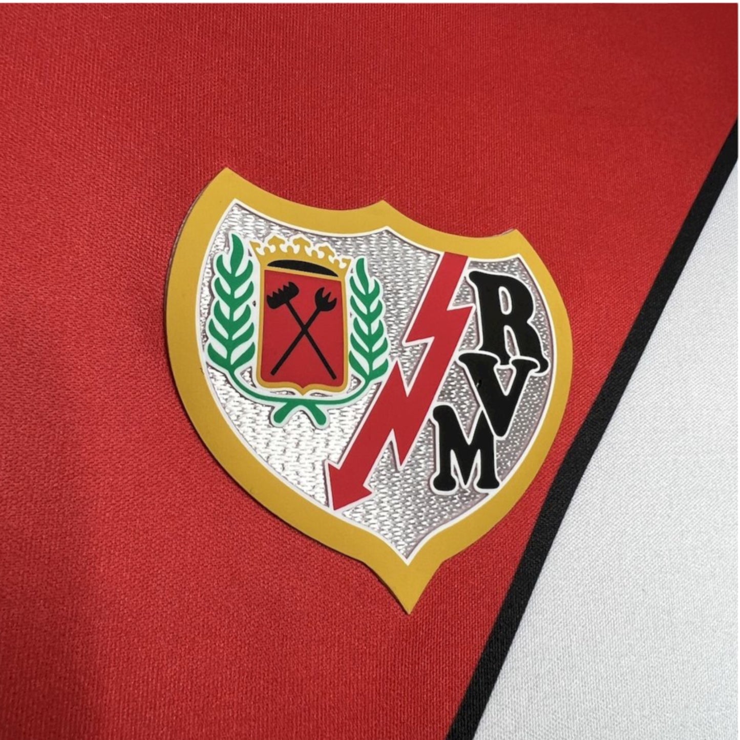 Camiseta Rayo Vallecano 2024-2025 Visitante