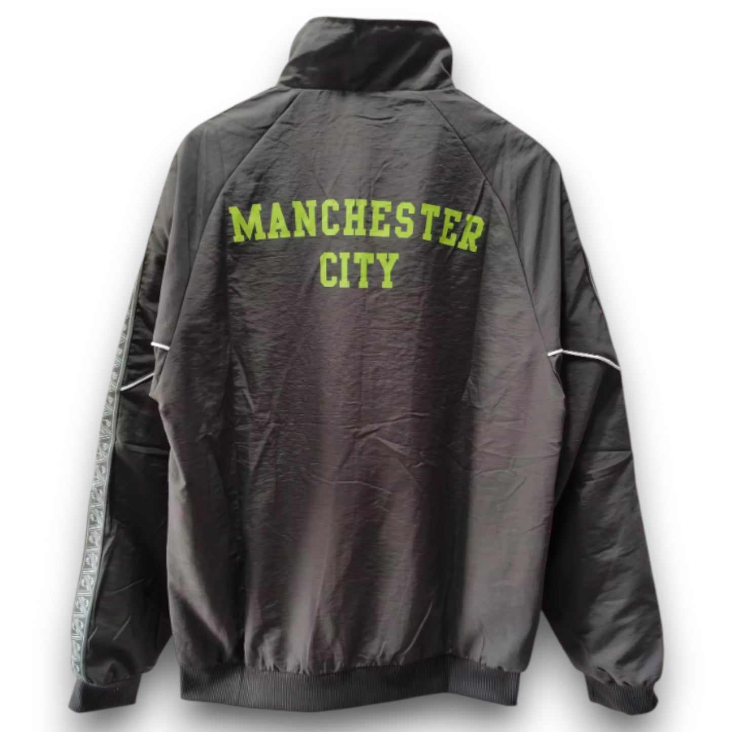 Chaqueta Manchester City 2026-2027 - Cortavientos