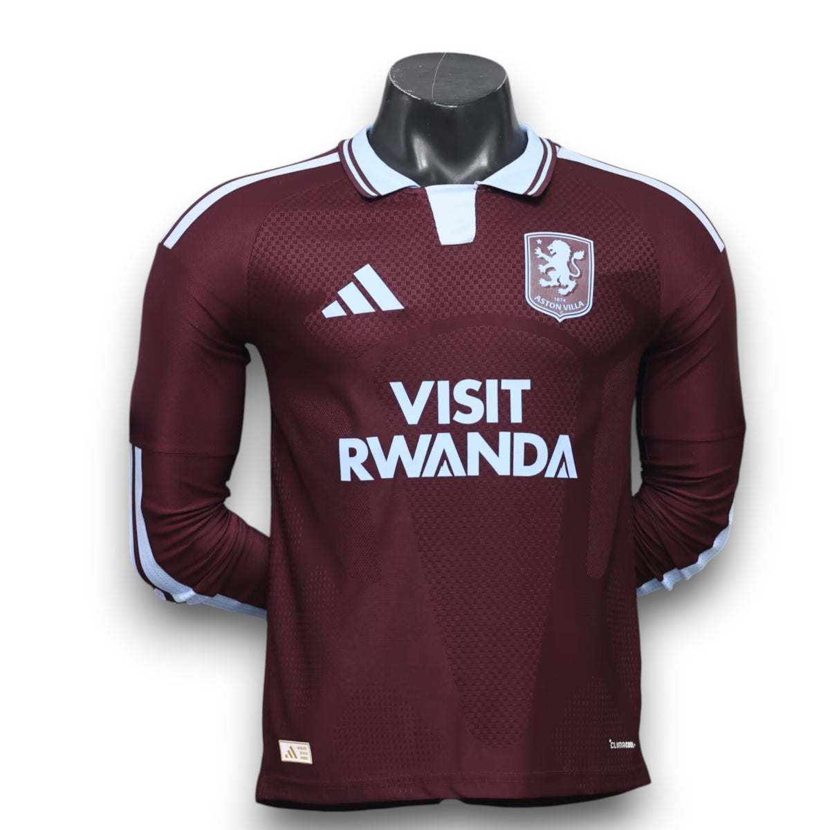 Camiseta Aston Villa 2026-2027 Local - Version Pro Player