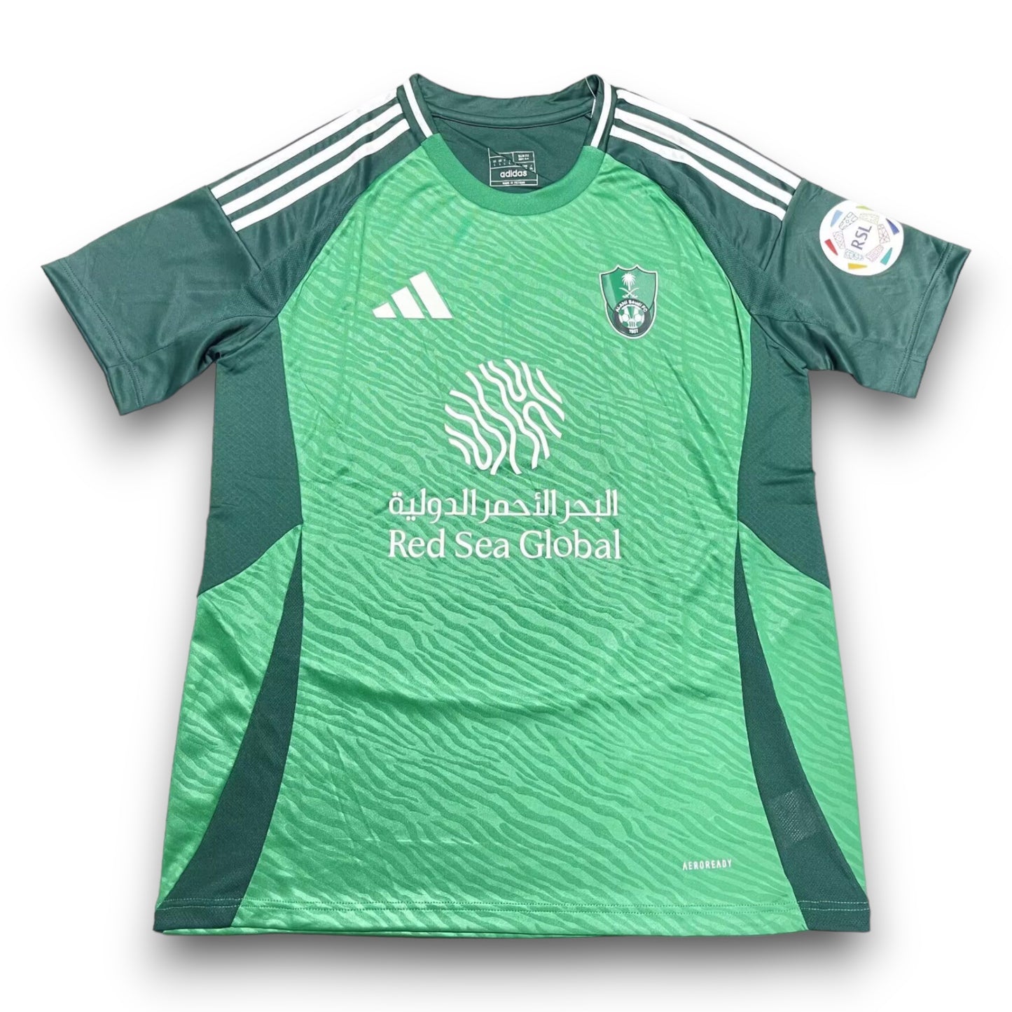 Camiseta Al Ahli 2024-2025 Visitante