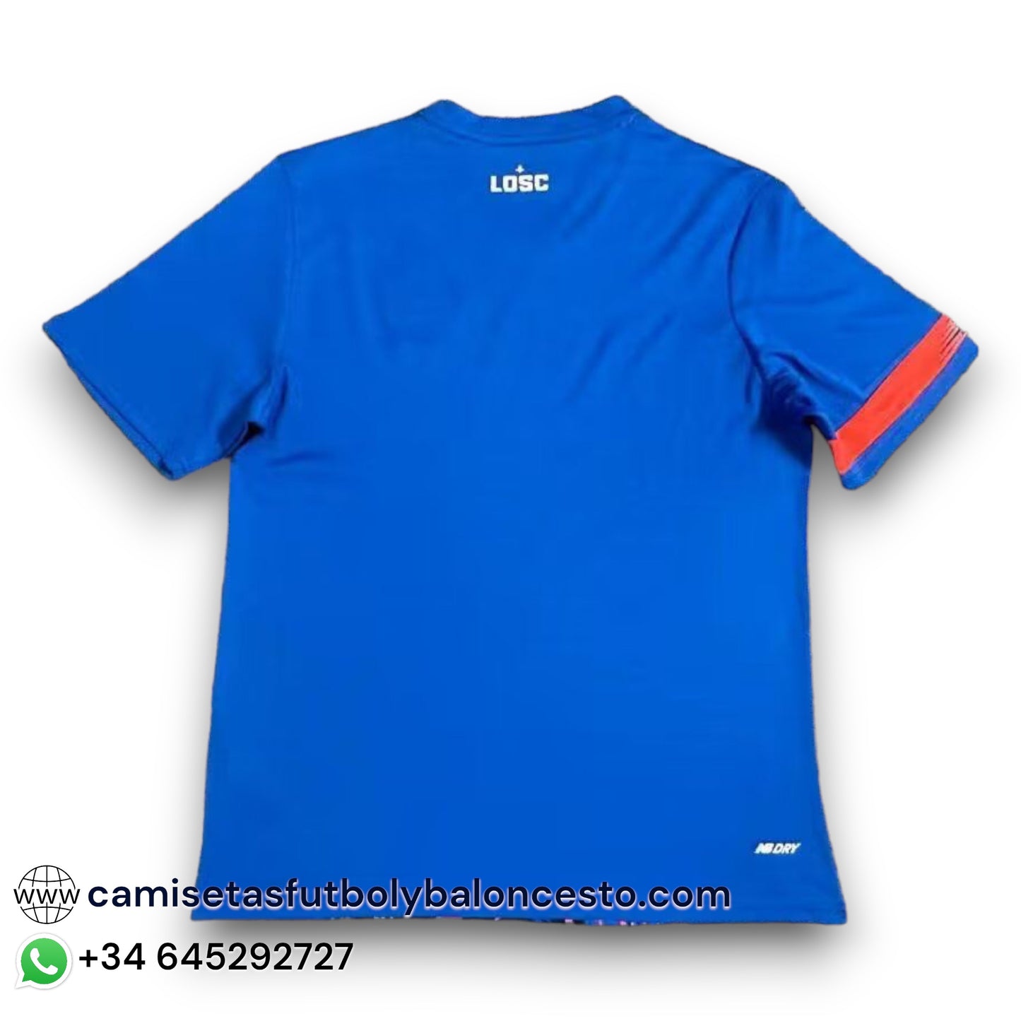 Camiseta Lille 2023-2024 Cuarta