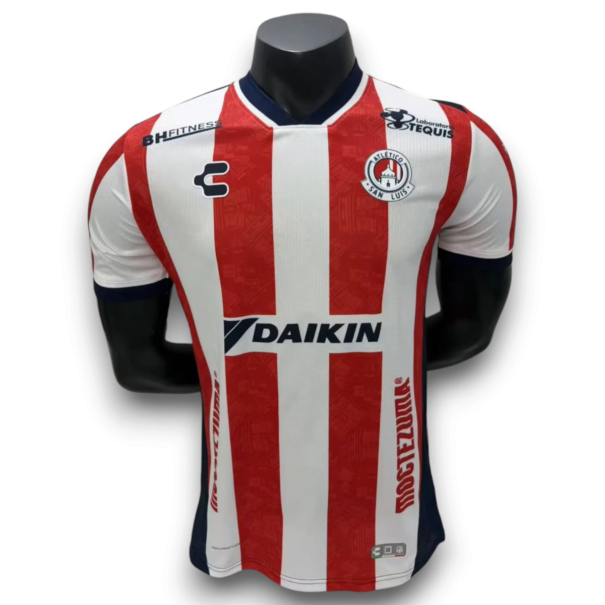 Camiseta San Luis 2026-2027 Local - Version Pro Player