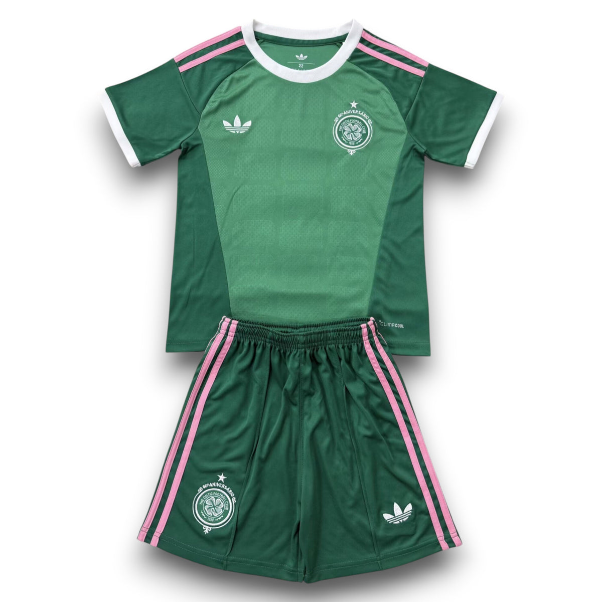 Camiseta Celtic 2026-2027 Portero Cuarta
