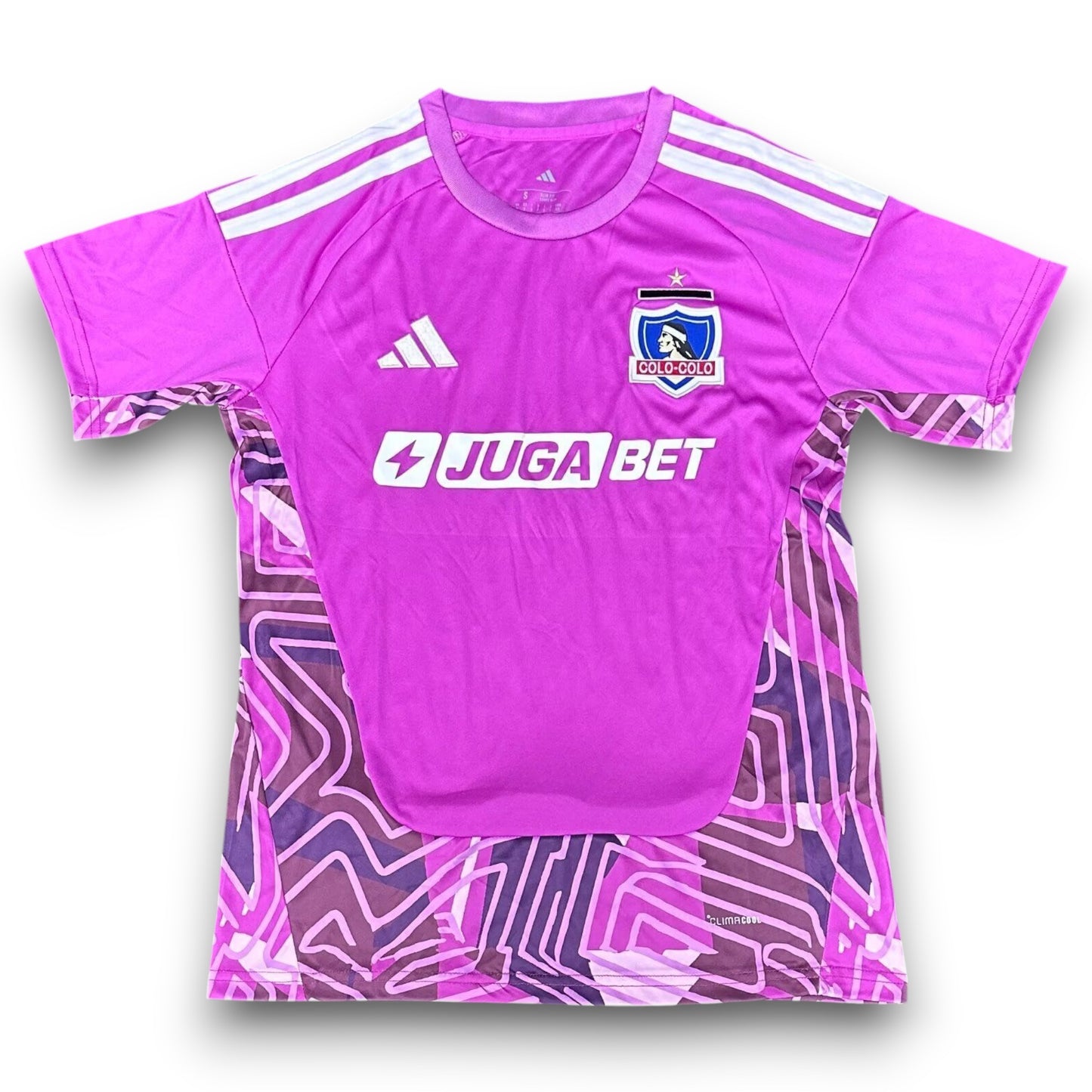 Camiseta Colo Colo 2026 Portero Visitante
