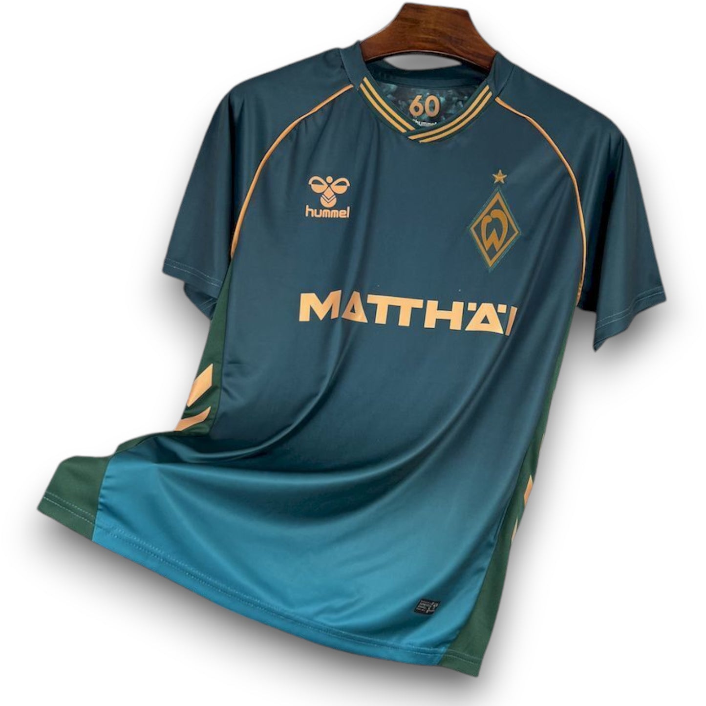 Camiseta Werder Bremen 2025-2026 Alternativa
