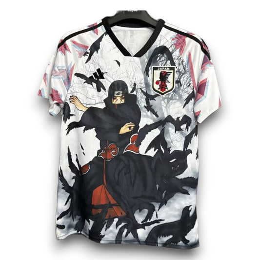 Camiseta Japón - Versión Sasuke Uchiha