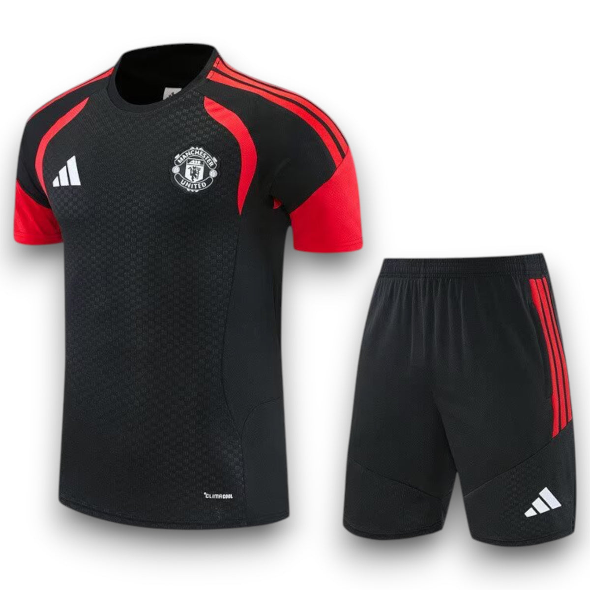 Conjunto Manchester United 2026-2027 Visitante - Entrenamiento