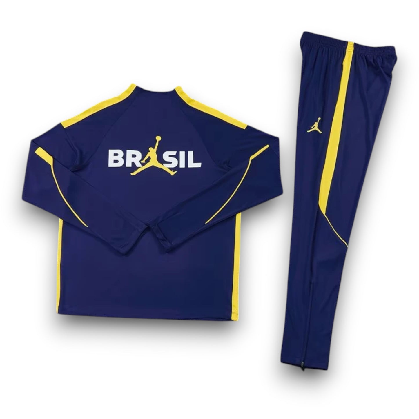 Chándal Brasil 2025-2026 Alternativo 2 - Entrenamiento