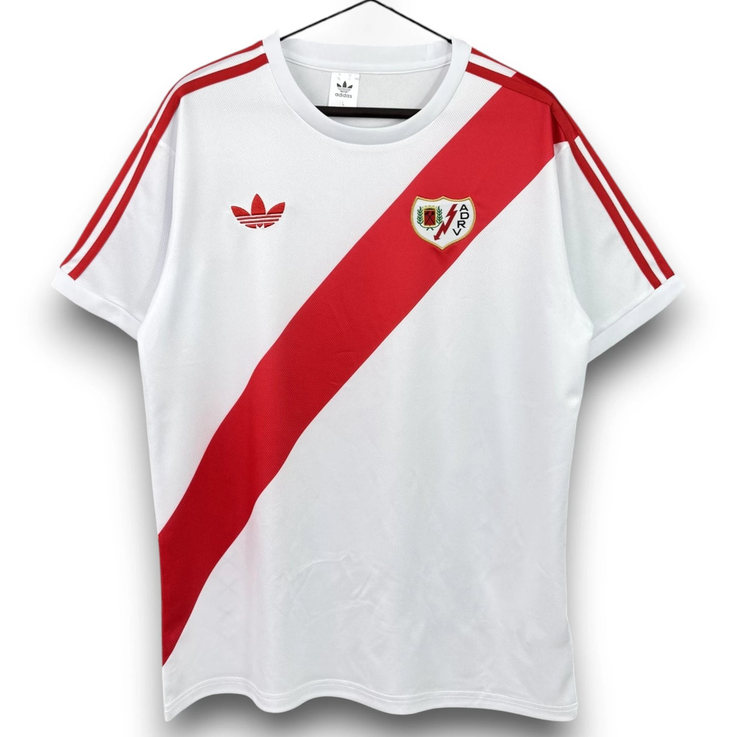 Camiseta Rayo Vallecano 1977-1979 Local
