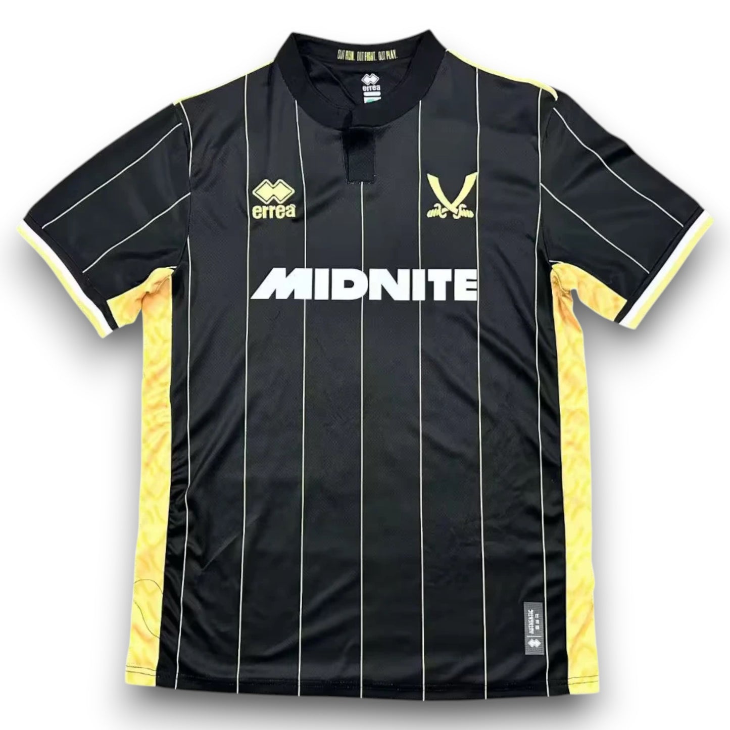 Camiseta Sheffield United 2025-2026 Portero Local