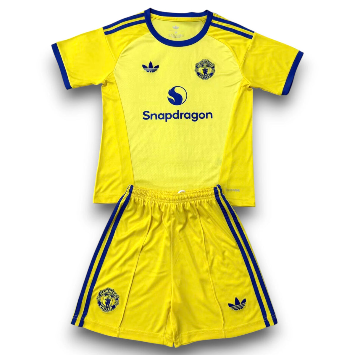 Camiseta Manchester United 2026-2027 Portero Alternativa