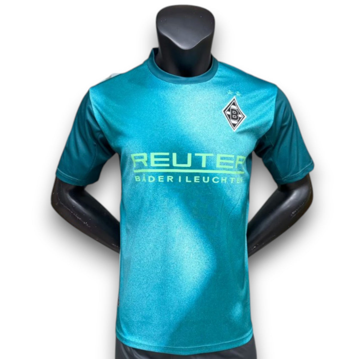 Camiseta Borussia Monchengladbach 2026-2027 Alternativa - Version Pro Player