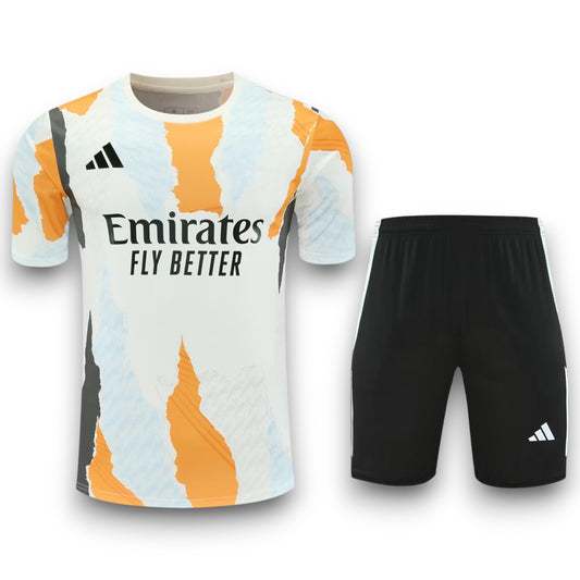 Conjunto Real Madrid 2024-2025 Alternativo 5 - Entrenamiento