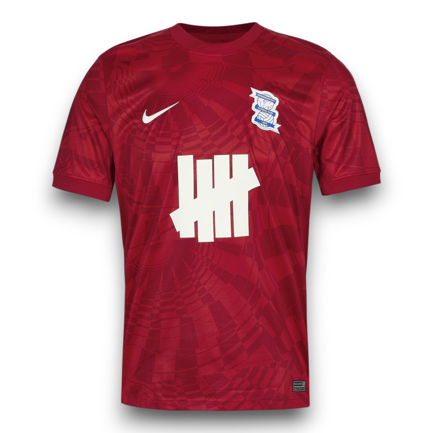 Camiseta Birmingham City 2025-2026 Alternativa