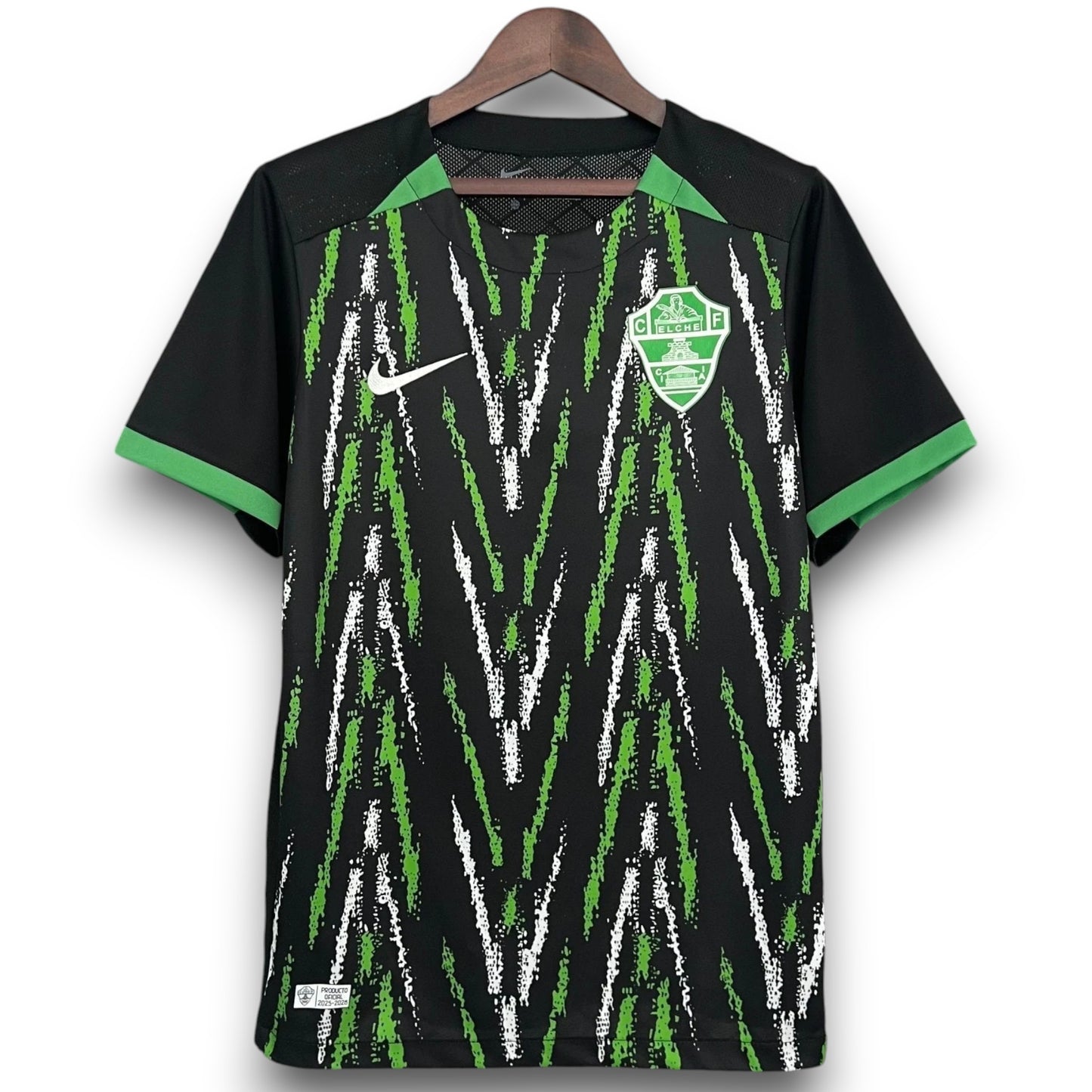 Camiseta Elche 2025-2026 Visitante