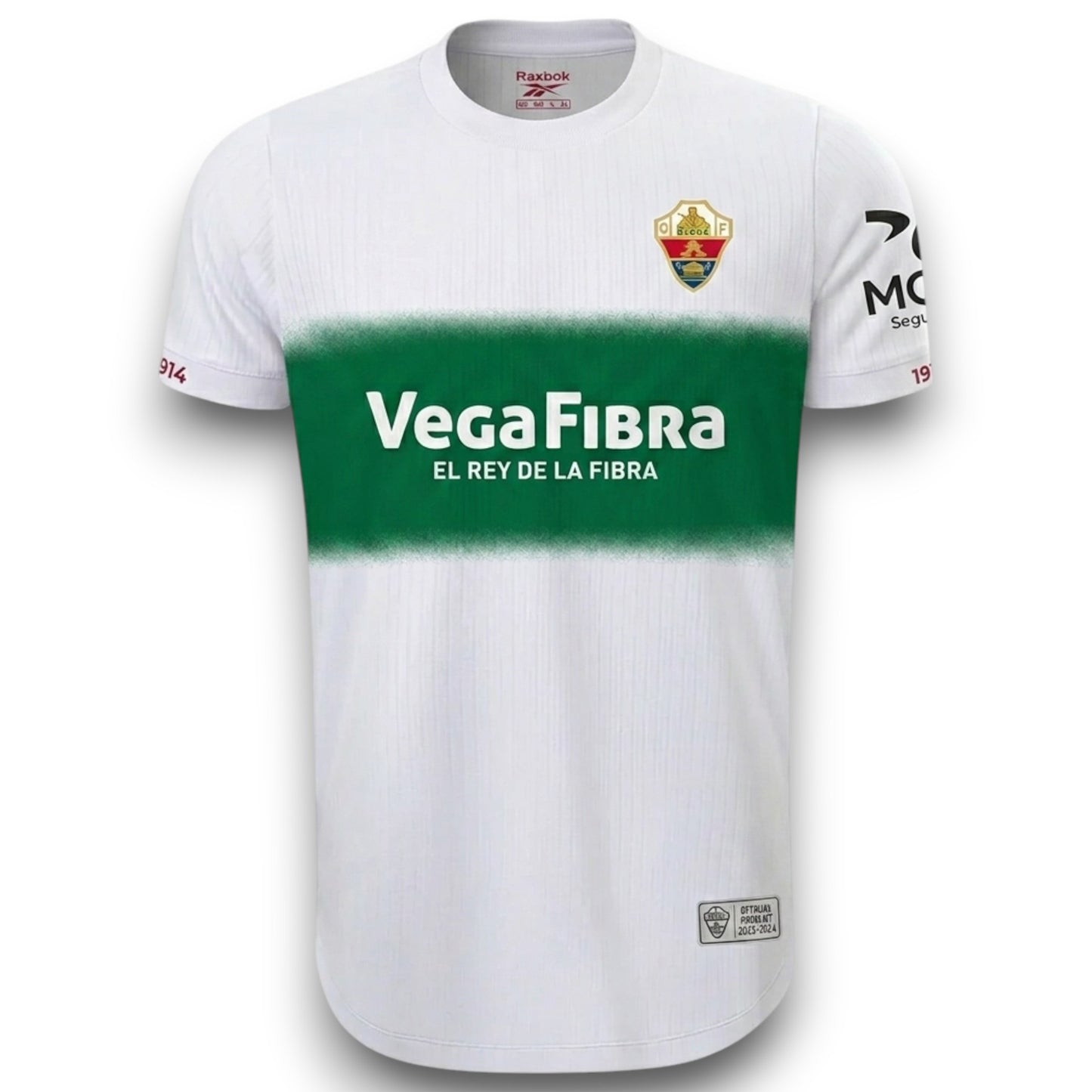 Camiseta Elche 2025-2026 Retro