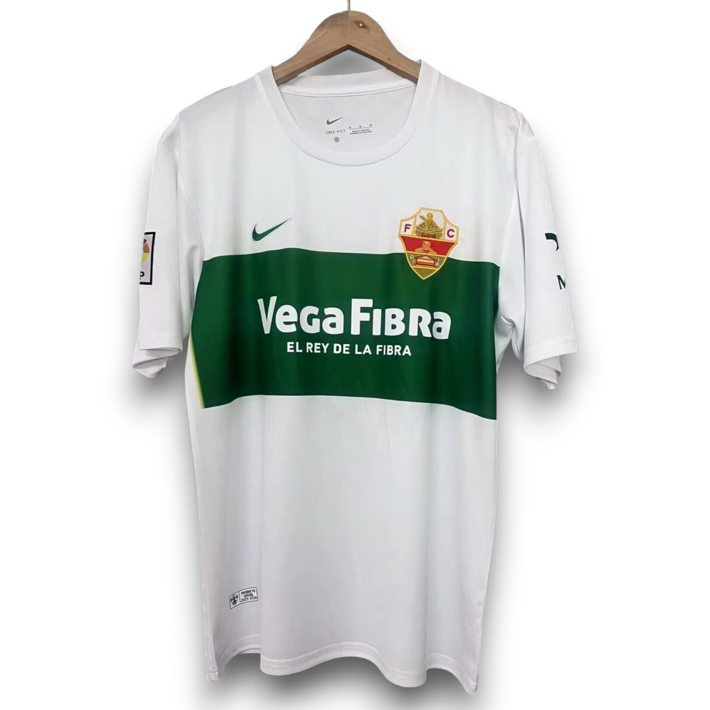 Camiseta Elche 2025-2026 Retro