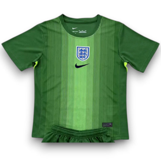 Camiseta Inglaterra 2025 Local Portero