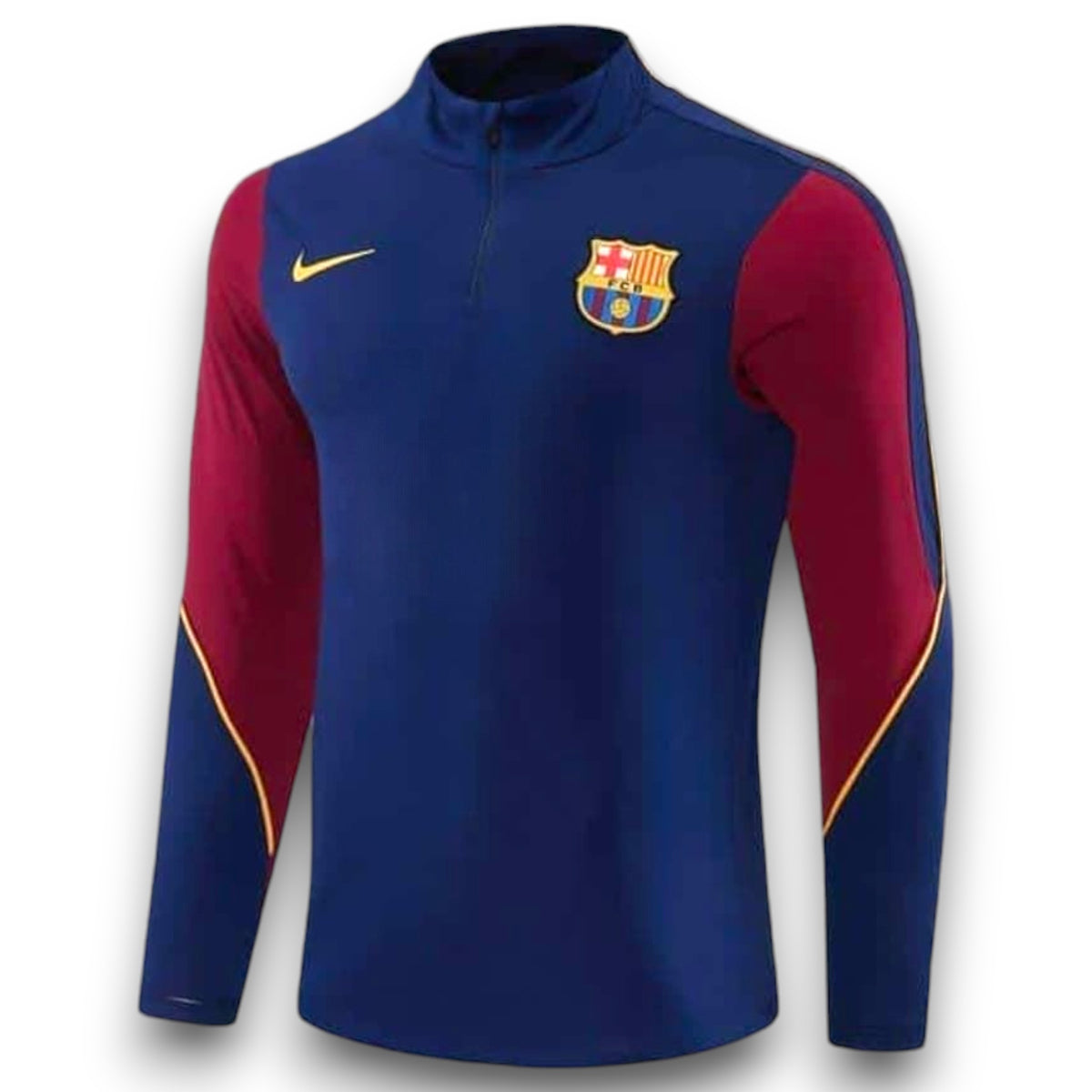 Sudadera Barcelona 2026-2027 Alternativa Entrenamiento