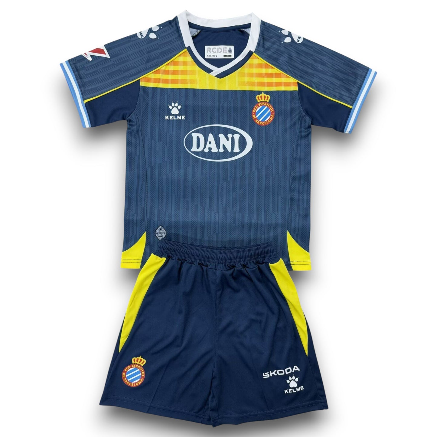 Camiseta Espanyol 2025-2026 Alternativa