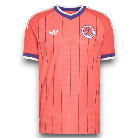 Camiseta Escocia 2026-2027 Visitante