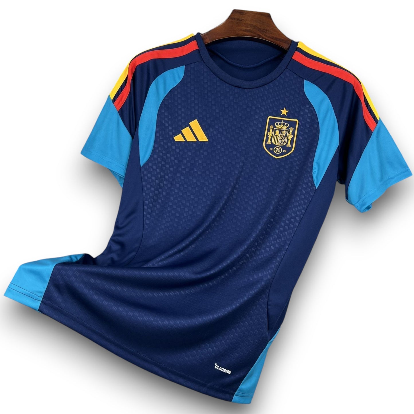Camiseta España 2025-2026 Entrenamiento