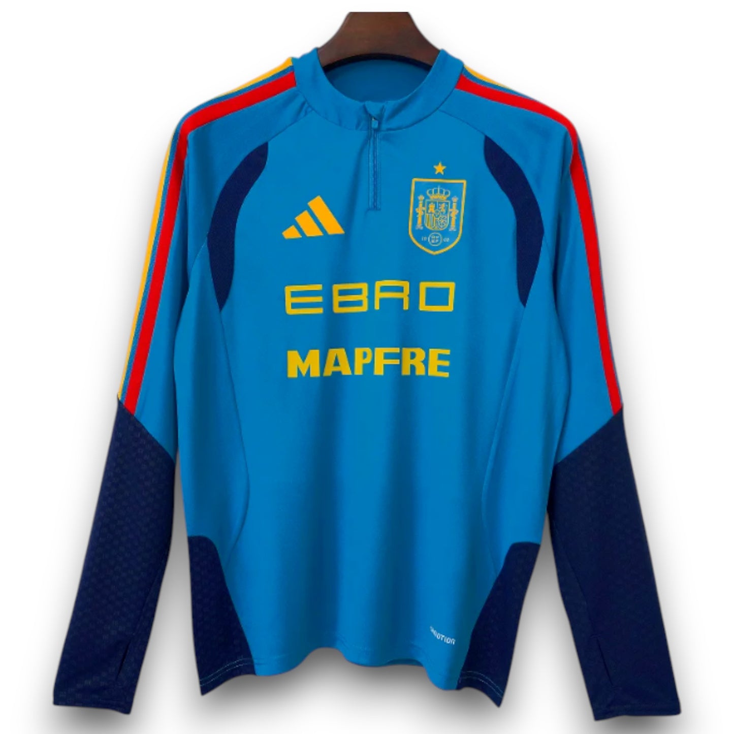 Sudadera España 2026 Entrenamiento