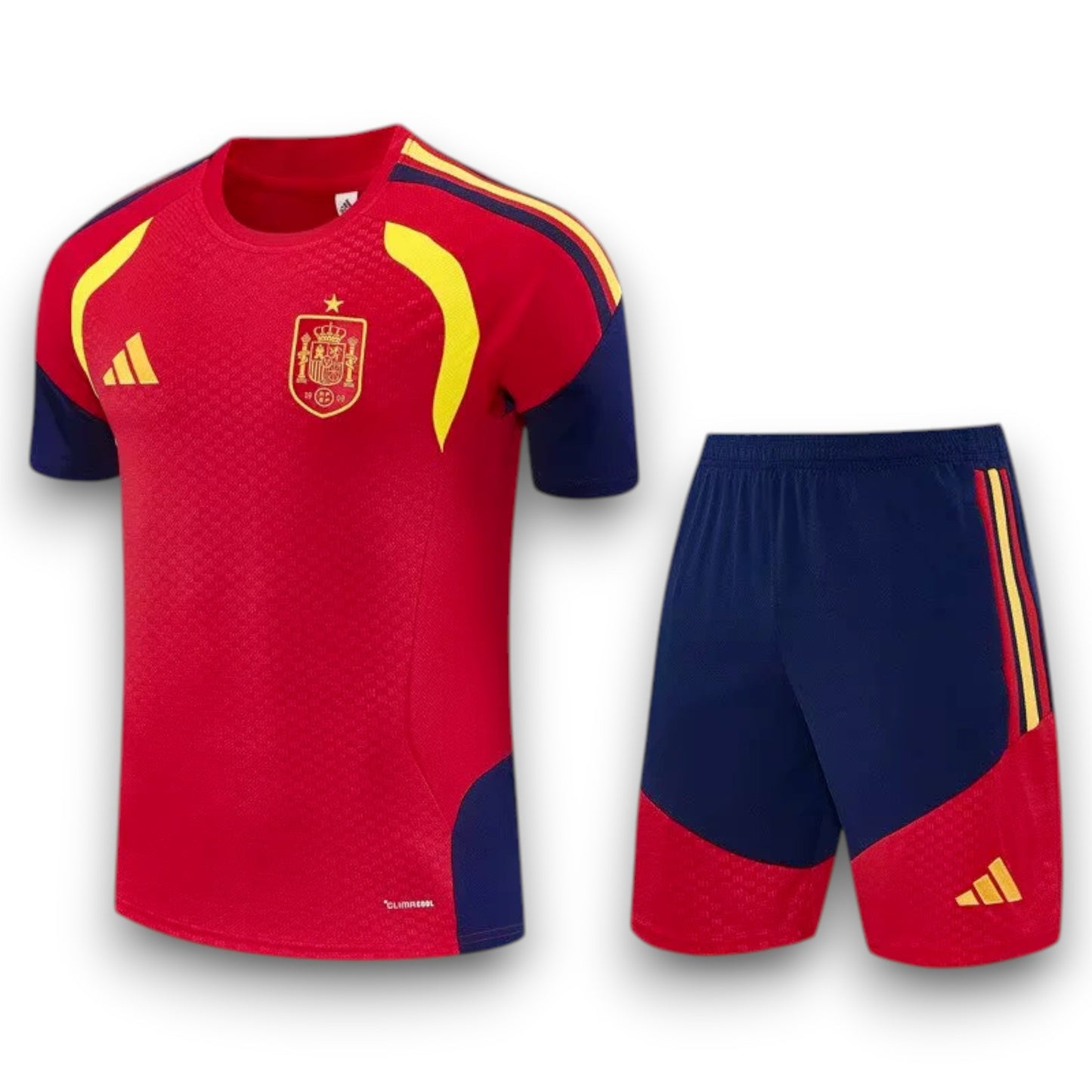 Conjunto España 2026 Local - Entrenamiento