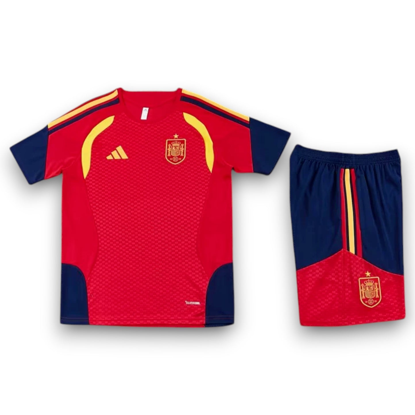 Conjunto España 2026 Local - Entrenamiento