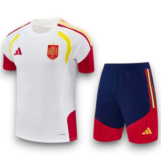 Conjunto España 2026 Visitante - Entrenamiento