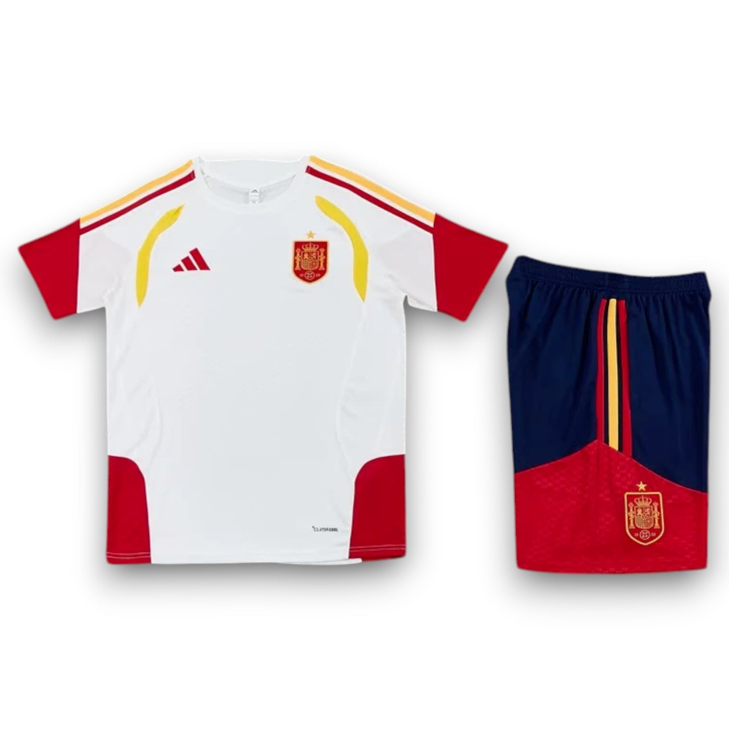 Conjunto España 2026 Visitante - Entrenamiento
